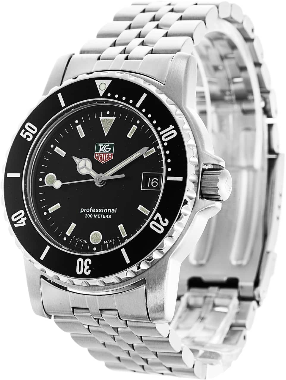 Tag heuer wd1210 on sale